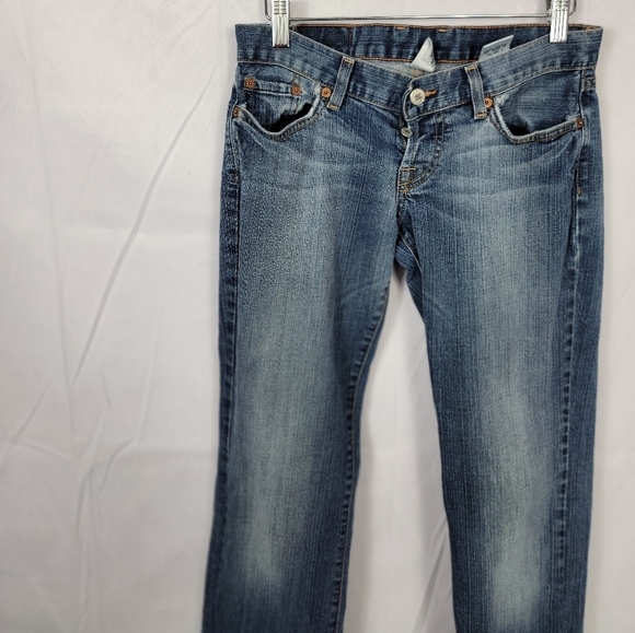 Lucky Brand Size 4/27 Jeans - Picture 5 of 6